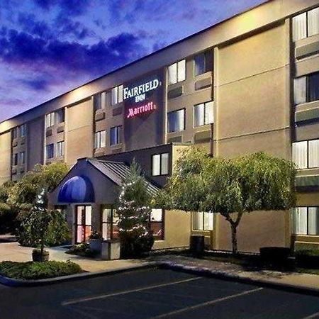Fairfield Inn Portsmouth Seacoast Exterior foto