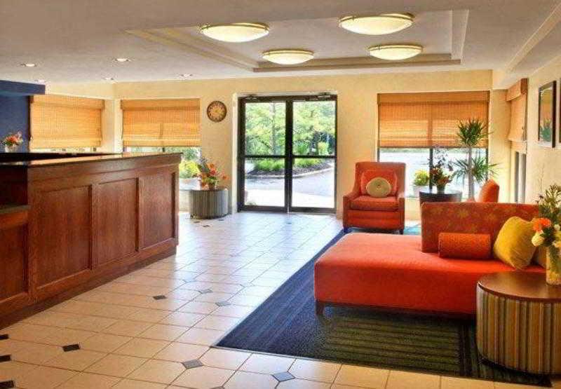 Fairfield Inn Portsmouth Seacoast Interior foto